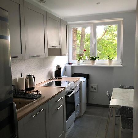 Urban Apartment Zagrodowa Gdansk - Bardzo Blisko Centrum ภายนอก รูปภาพ