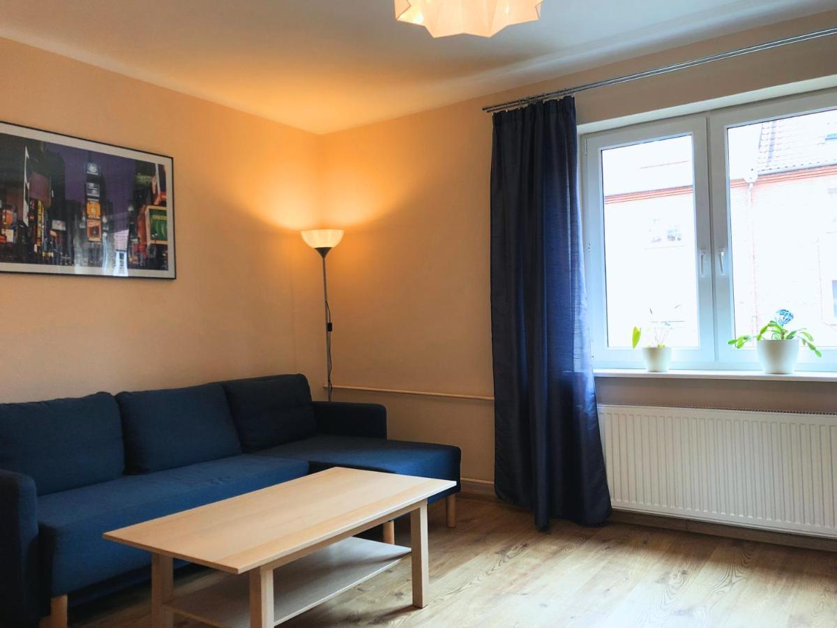 Urban Apartment Zagrodowa Gdansk - Bardzo Blisko Centrum ภายนอก รูปภาพ