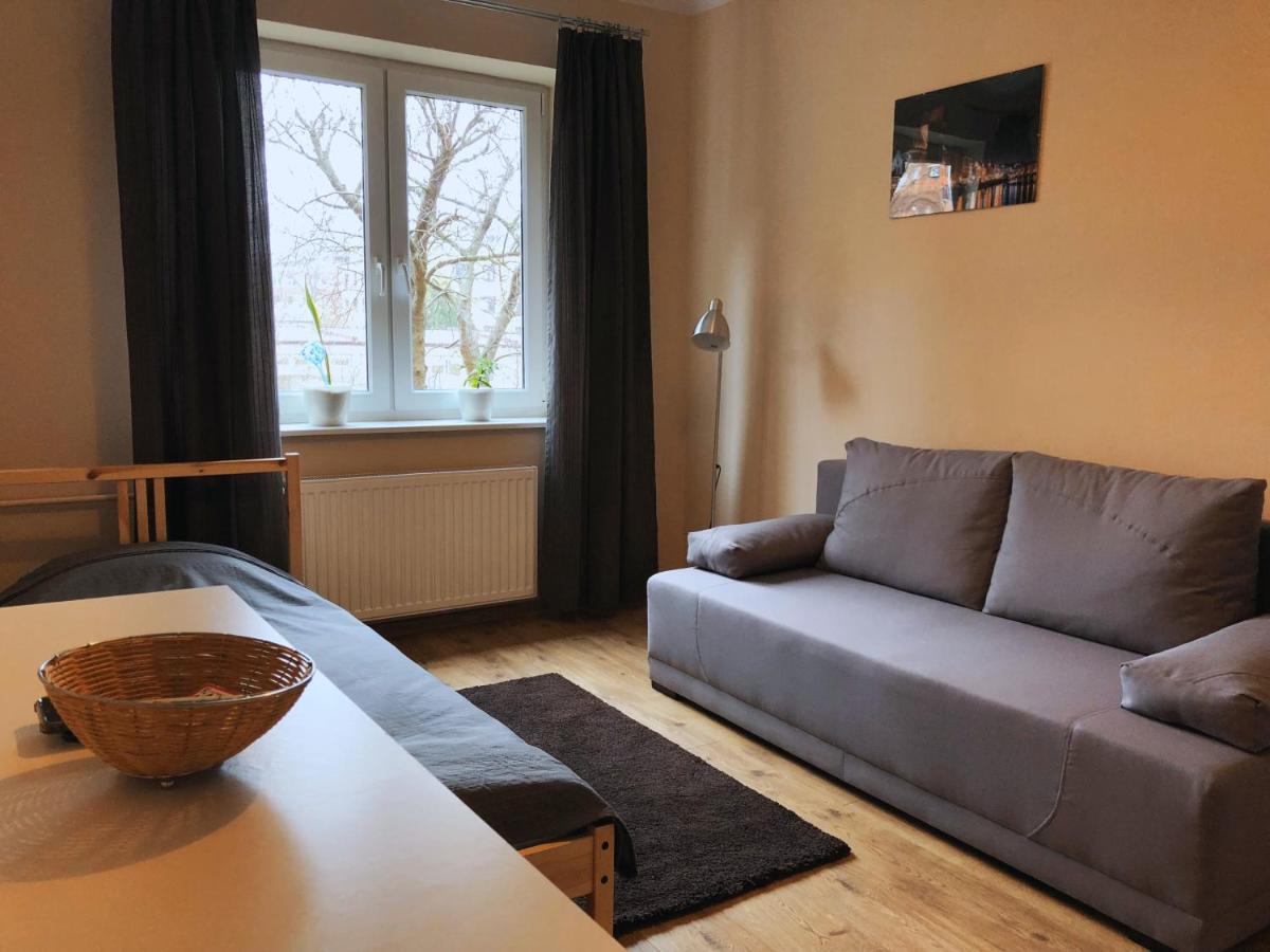 Urban Apartment Zagrodowa Gdansk - Bardzo Blisko Centrum ภายนอก รูปภาพ