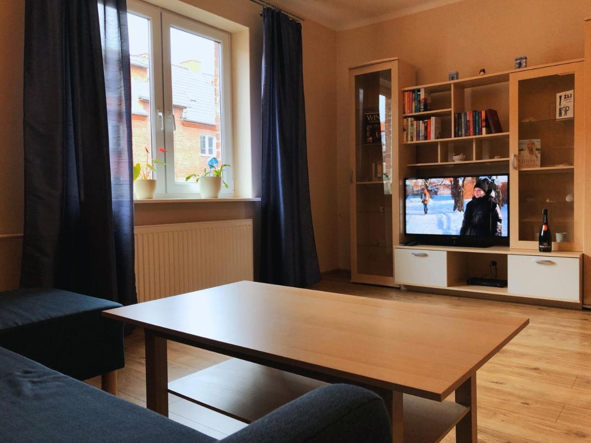 Urban Apartment Zagrodowa Gdansk - Bardzo Blisko Centrum ภายนอก รูปภาพ