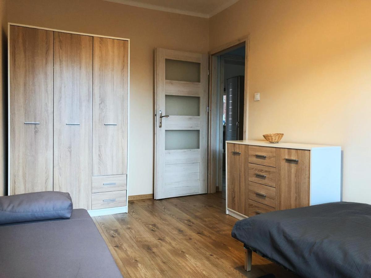Urban Apartment Zagrodowa Gdansk - Bardzo Blisko Centrum ภายนอก รูปภาพ